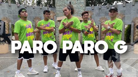 Paro paro G ninjakol .